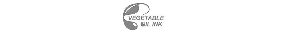 VEGETABLE OIL INK