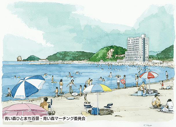 サンセットビーチ