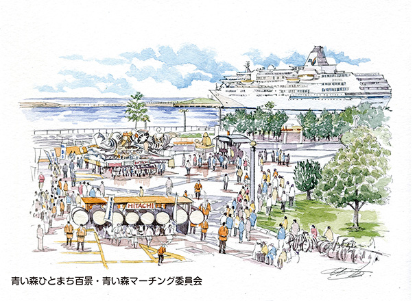 青森ねぶた祭り